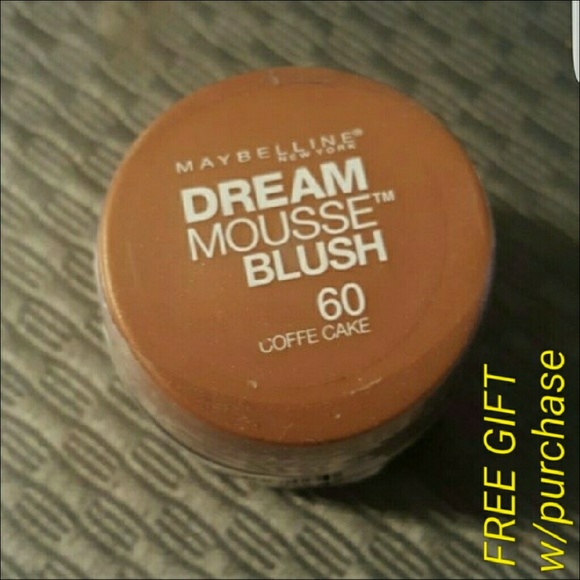 Maybelline Other - BRAND NEW .20 oz Maybelline Dream Mousse Blush